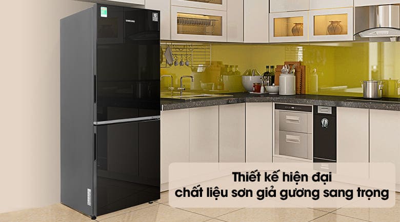 Tủ Lạnh Samsung Inverter 280 Lít RB27N4010BU/SV